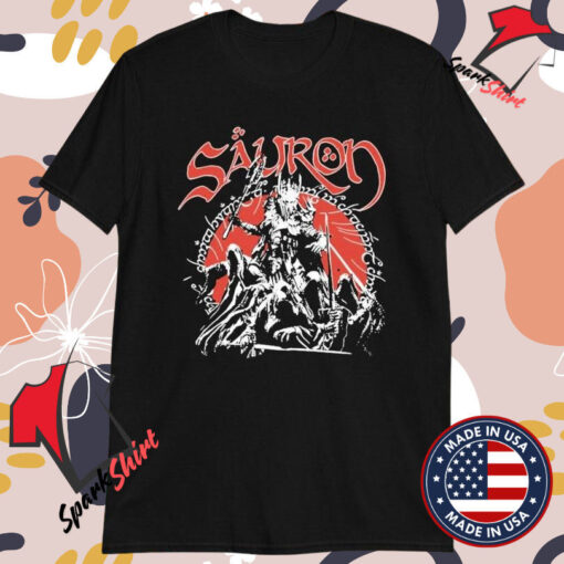 George Kittle Nazgul Retro Sauron T-shirts