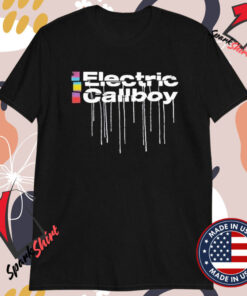 Electric Callboy Logo T-shirts