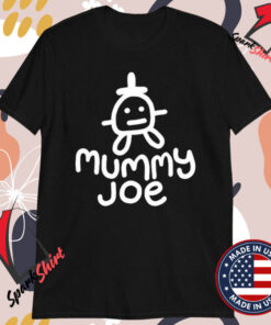 Mummy Joe Logo T-shirts