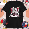 Buffalo Bills Josh Allen Air T-shirts