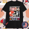 Clemson Tigers ACC Championship 2024 Charlotte NC T-shirts