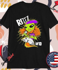 Rittz UFO T-shirts