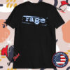 Rage Blue Lightbox T-shirts