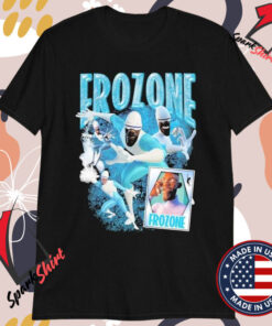 Frozone The Incredibles Dreamathons T-Shirts