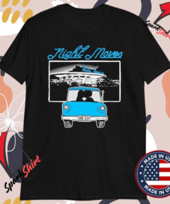 Bob Seger Night Moves Mel’s Drive In T-shirts