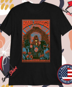 Billy Strings December 12, 2024 In Fort Worth, TX Tour T-Shirts