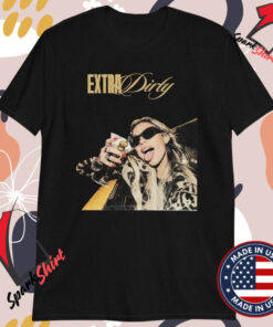 Hallie Batchelder Extra Dirty Taxi T-shirts