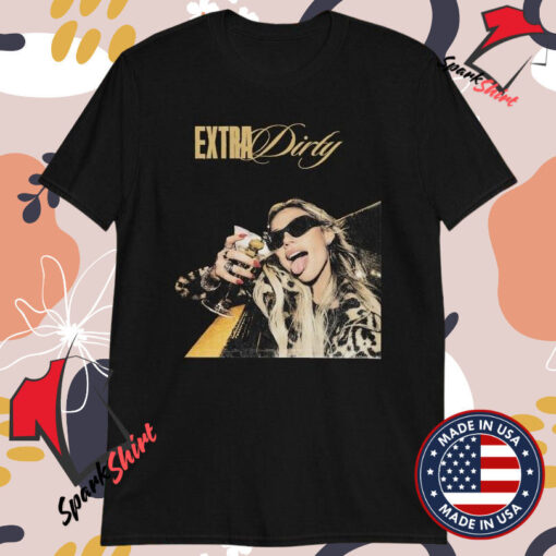 Hallie Batchelder Extra Dirty Taxi T-shirts