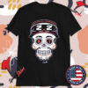 Juan Soto Queens Sugar Skull T-shirts