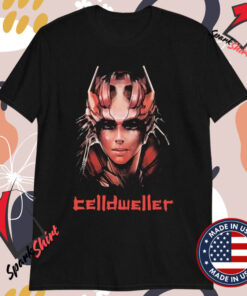 Celldweller Siren T-shirts