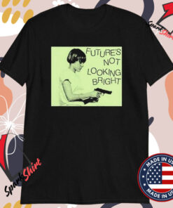 Drug Church Futures Not Looking Bright T-Shirts