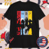 Rwby Character Silhouettes T-Shirts