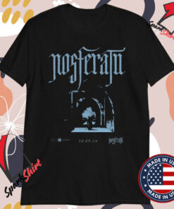 Nosferatu He Is Coming T-Shirts