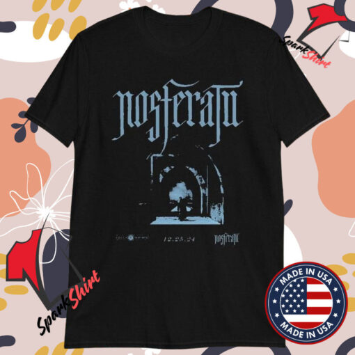 Nosferatu He Is Coming T-Shirts