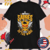 Buffalo Sabres Do The Work Cody Rhodes WWE 2024 T-shirts