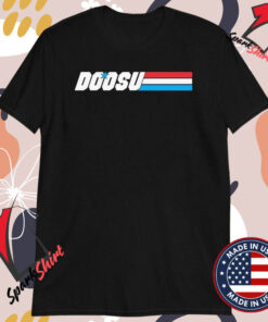 Doosu GI Joe T-shirts