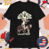 BLunt Unknown Valley Wolves Angel T-Shirts