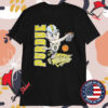 Purdue Boilermakers Pete 90’s Stonewash Mascot T-shirts