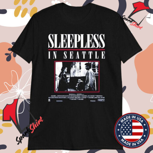 Tristar Pictures Gary Foster Sleepless In Seattle T- Shirts