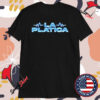 La Platica Logo T-shirts