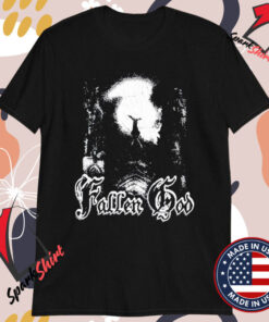 Fallen God Moonlight T-shirts