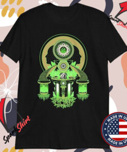 CloZee Green Earth T-Shirts