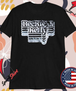 Reckless Kelly Repeat Kelly T-shirts