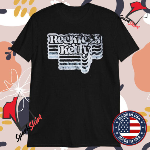 Reckless Kelly Repeat Kelly T-shirts