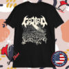 Gojira Spotted Logo T-Shirts