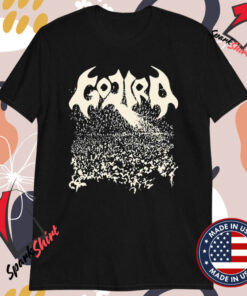 Gojira Spotted Logo T-Shirts